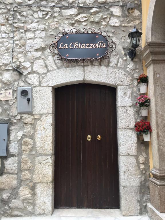 La Chiazzolla Hotel Campoli del Monte Taburno Exterior photo