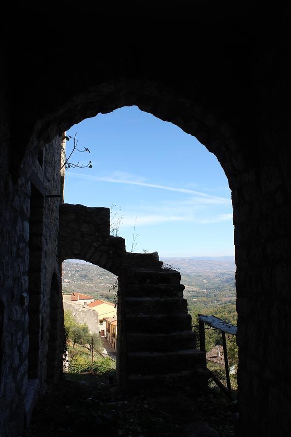 La Chiazzolla Hotel Campoli del Monte Taburno Exterior photo